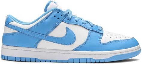 blaue nike dunks|Nike dunk low photo blue.